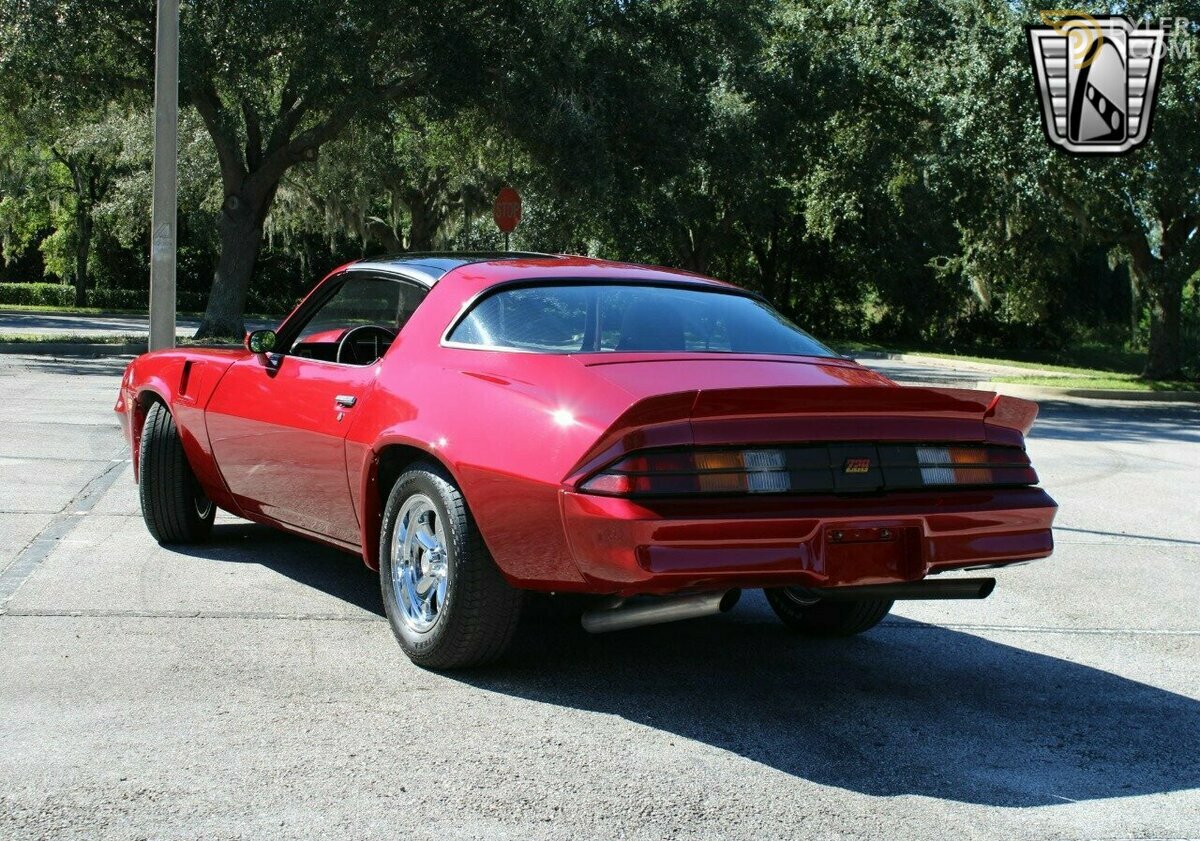 1981 Chevrolet Camaro Z28, foto 4