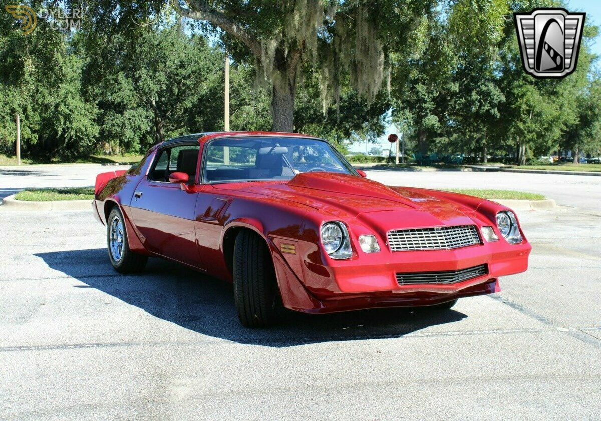 1981 Chevrolet Camaro Z28, foto 6