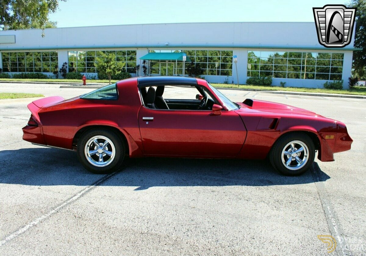 1981 Chevrolet Camaro Z28, foto 9