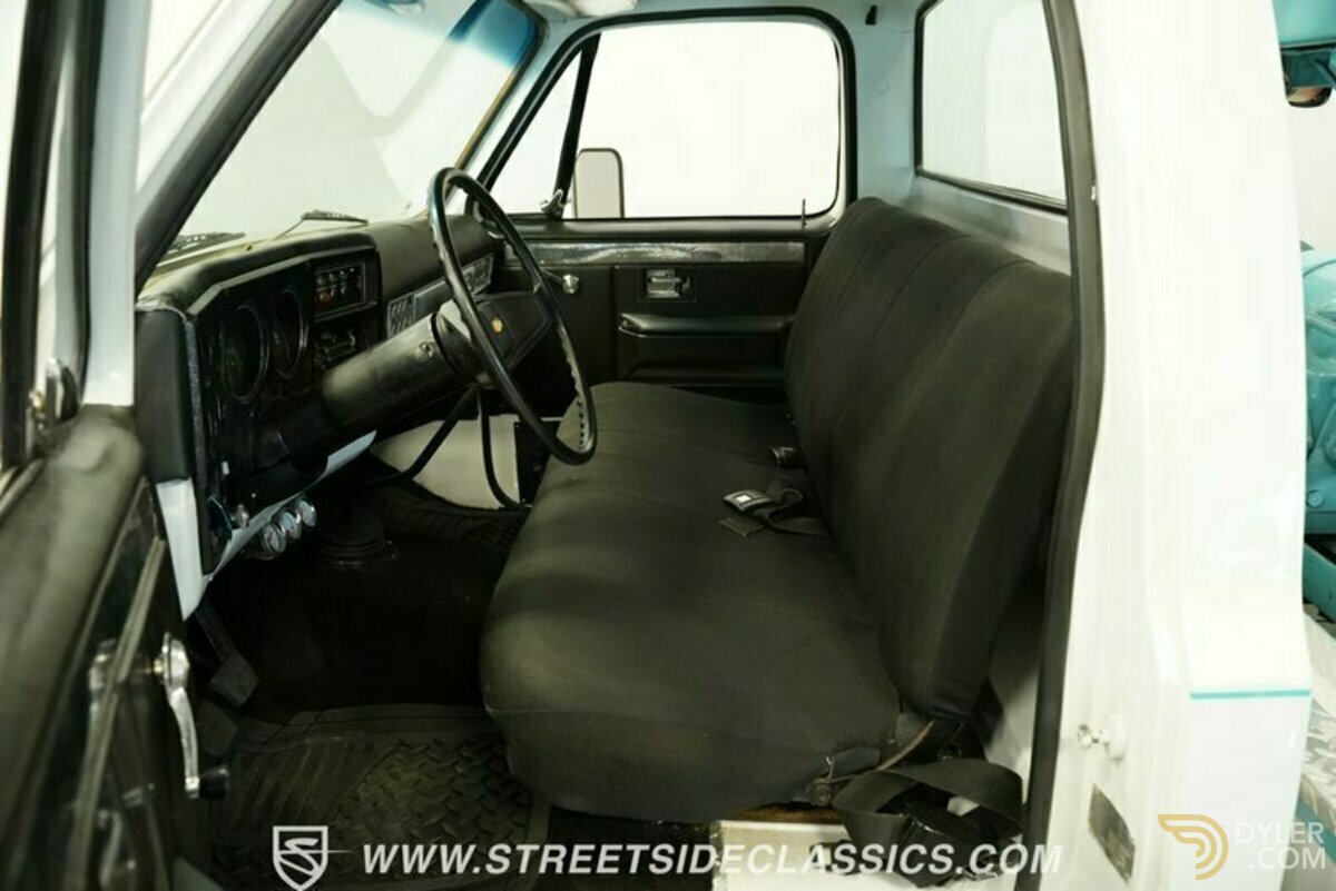 1973 Chevrolet C30 Wrecker, foto 3