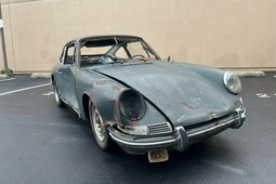 Porsche 911 1967