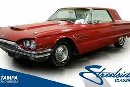 Ford Thunderbird Coupe 1965