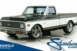 Chevrolet C10 1971 Black