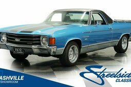 Chevrolet El Camino 1972