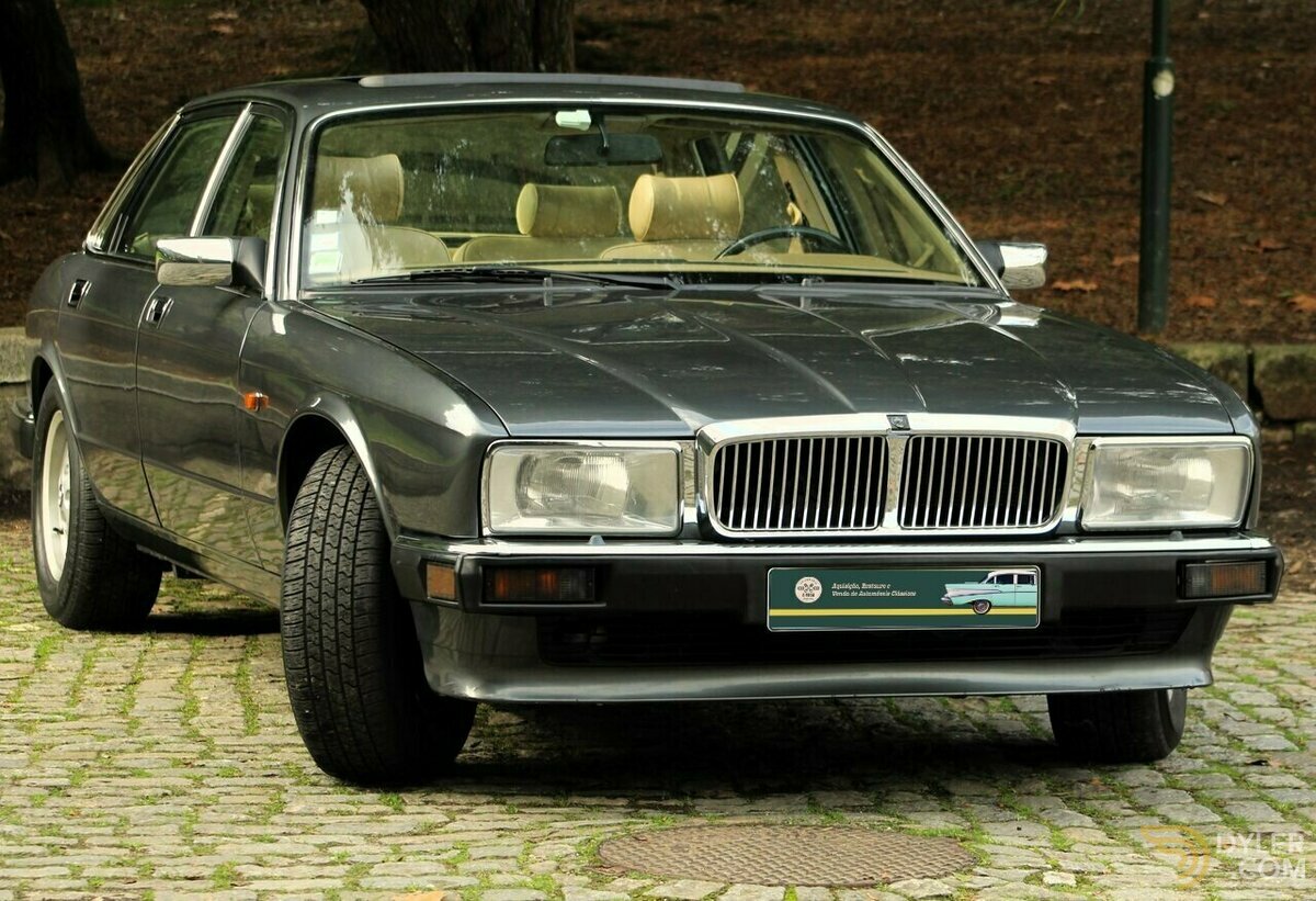 1992 Jaguar Sovereign 3.2, foto 3