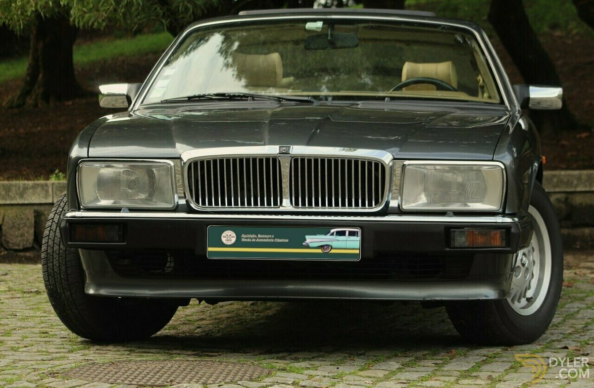 1992 Jaguar Sovereign 3.2, foto 4