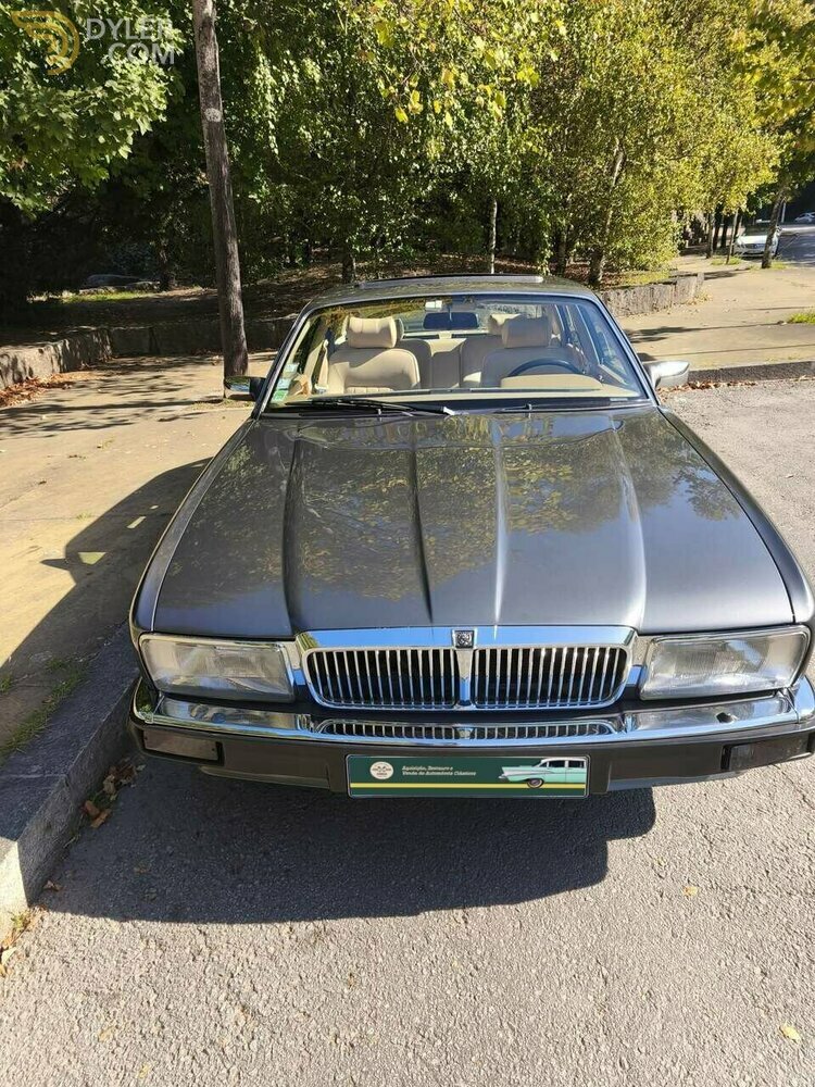 1992 Jaguar Sovereign 3.2, foto 5