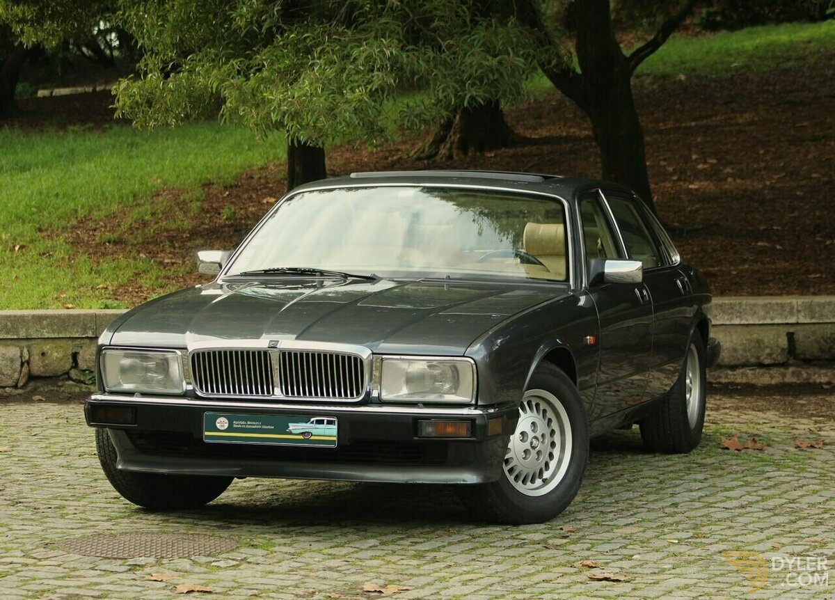 1992 Jaguar Sovereign 3.2, foto 6