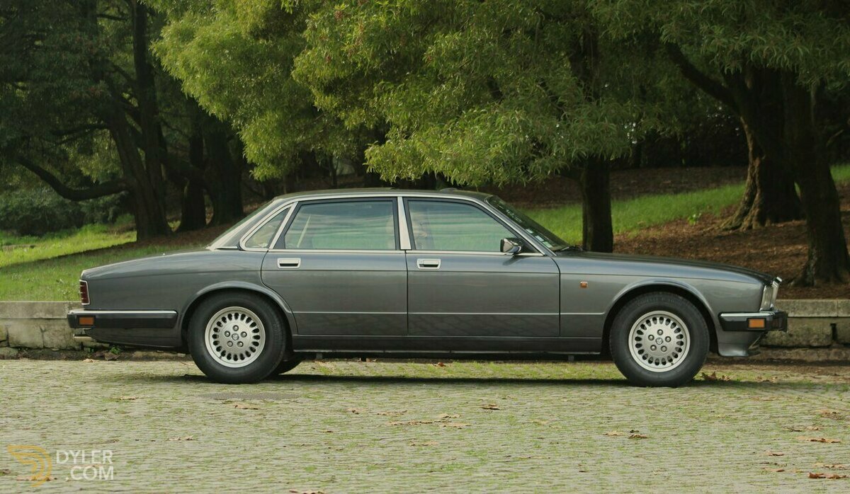 1992 Jaguar Sovereign 3.2, foto 7