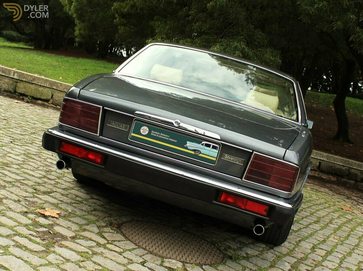 1992 Jaguar Sovereign 3.2, foto 8