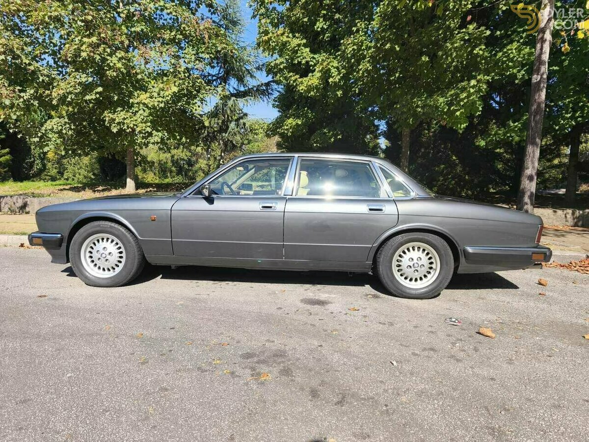 1992 Jaguar Sovereign 3.2, foto 11