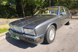 Jaguar Sovereign 3.2 Limousine 1992 Grau