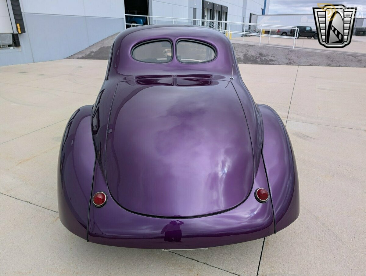 1940 Willys Coupe, foto 5