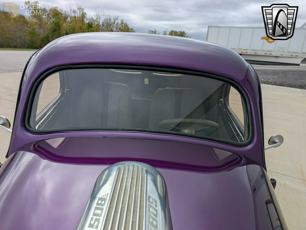 1940 Willys Coupe, foto 9