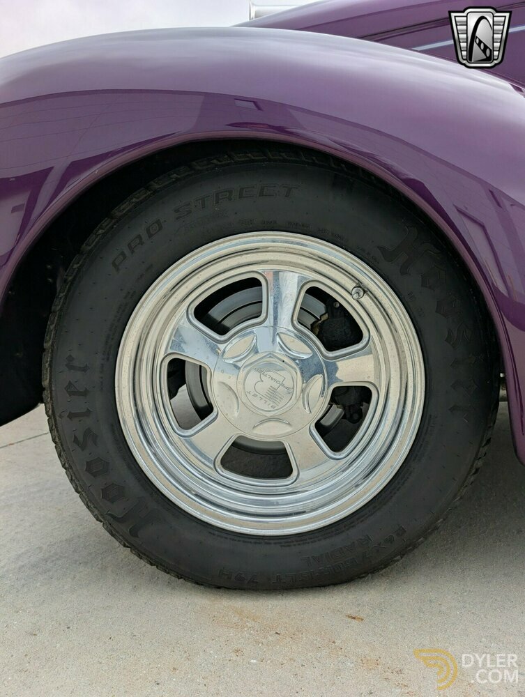 1940 Willys Coupe, foto 11