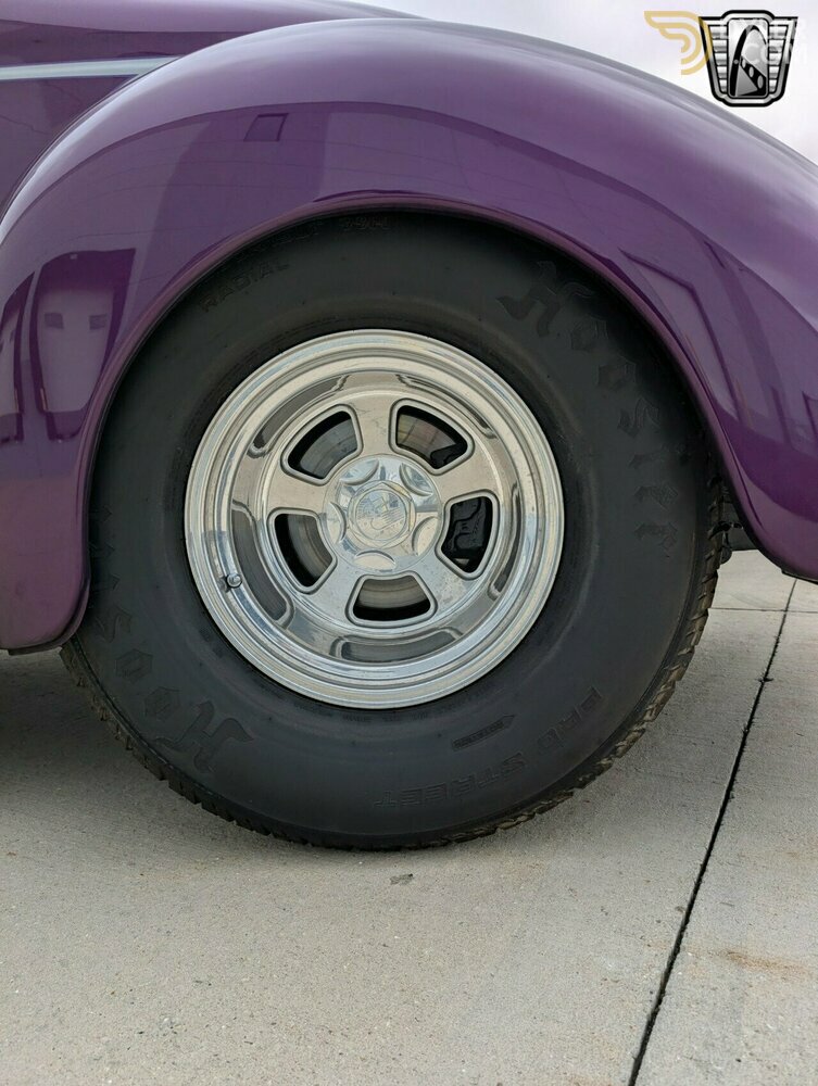 1940 Willys Coupe, foto 12