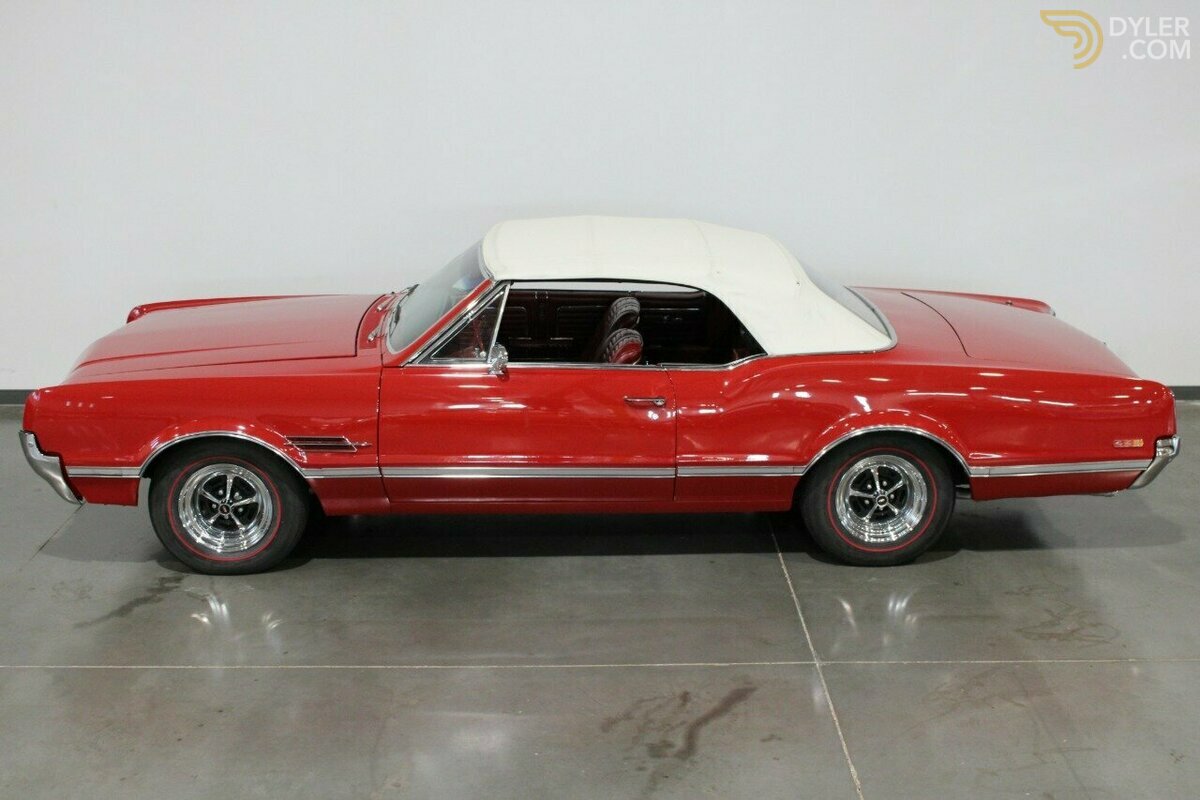 1966 Oldsmobile 4-4-2, foto 11
