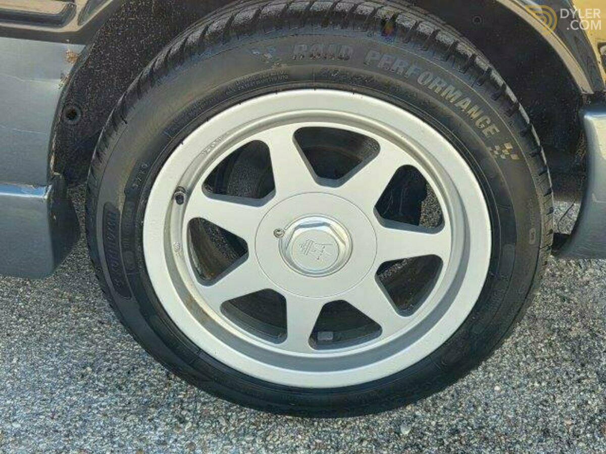 1992 Maserati 224 V COUPE’ RESTILYNG, foto 3