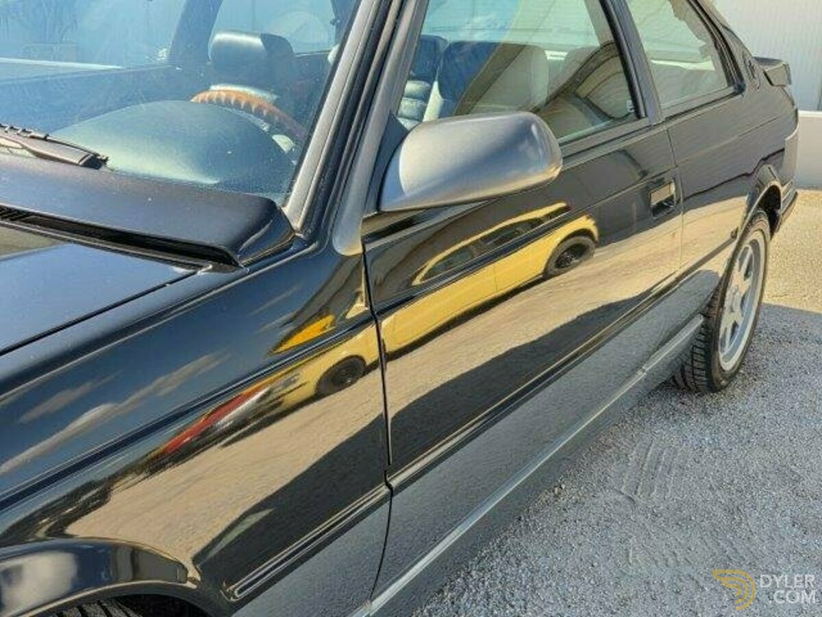1992 Maserati 224 V COUPE’ RESTILYNG, foto 2
