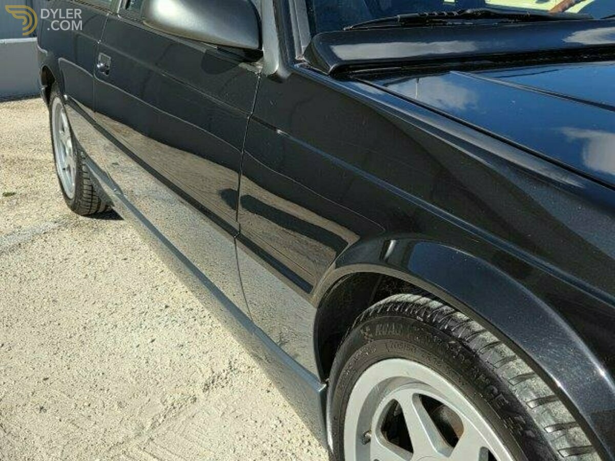 1992 Maserati 224 V COUPE’ RESTILYNG, foto 4