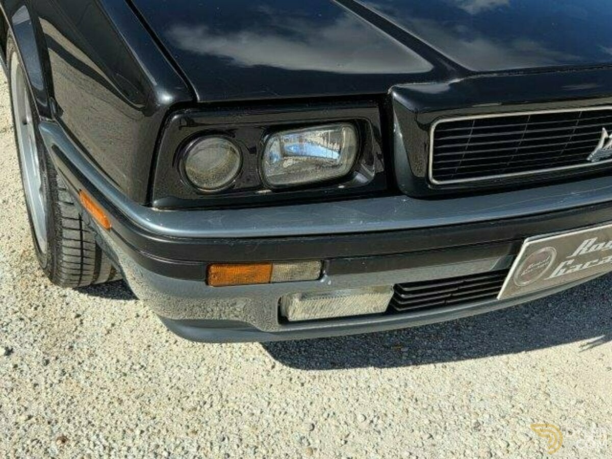 1992 Maserati 224 V COUPE’ RESTILYNG, foto 6