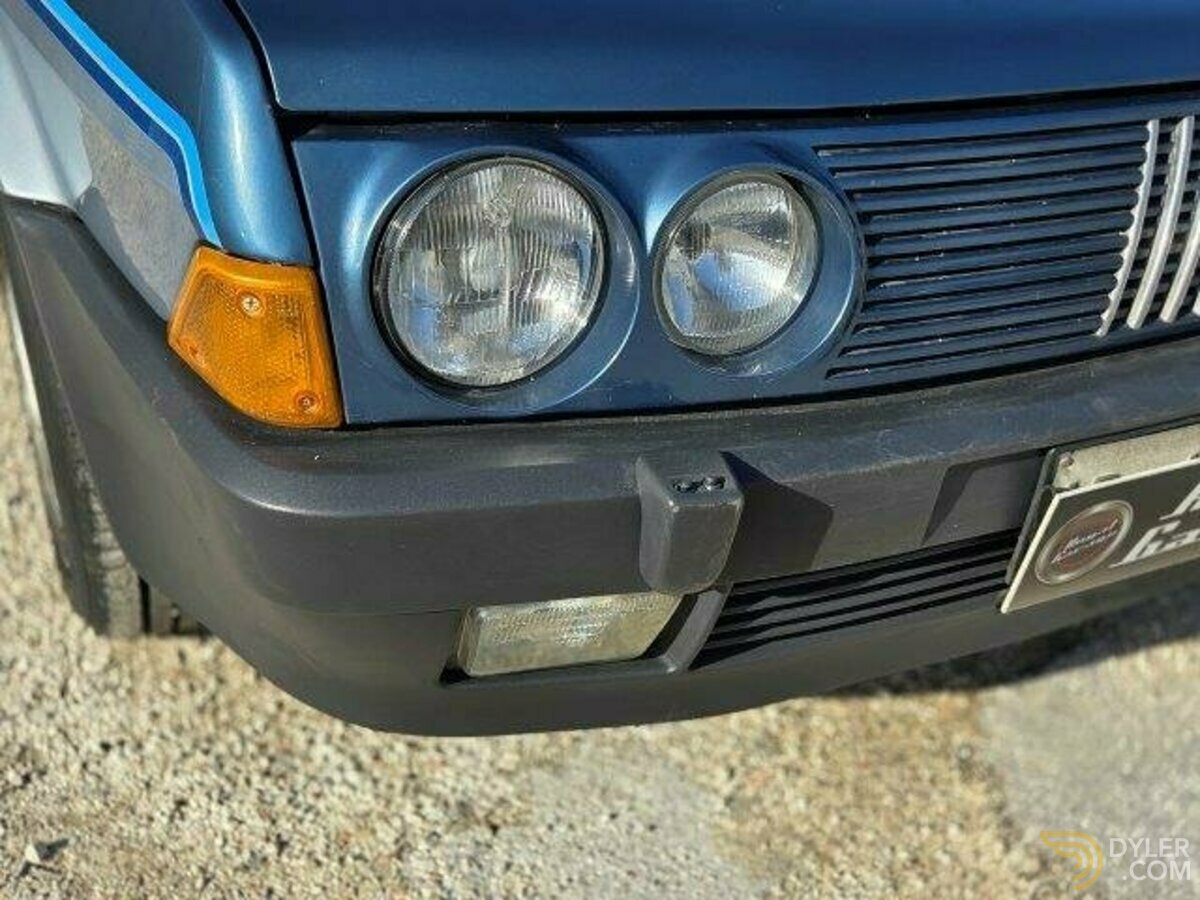1983 Fiat Ritmo BERTONE CABRIOLET 85s PALINURO - SERV, foto 8