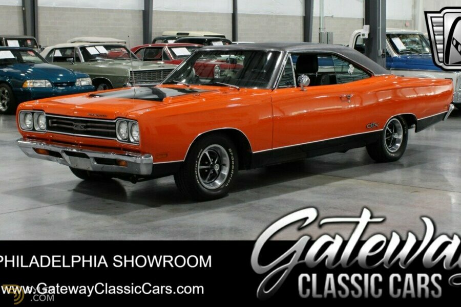 Classic 1969 Plymouth GTX Para venda. Preço 63 000 USD - Dyler