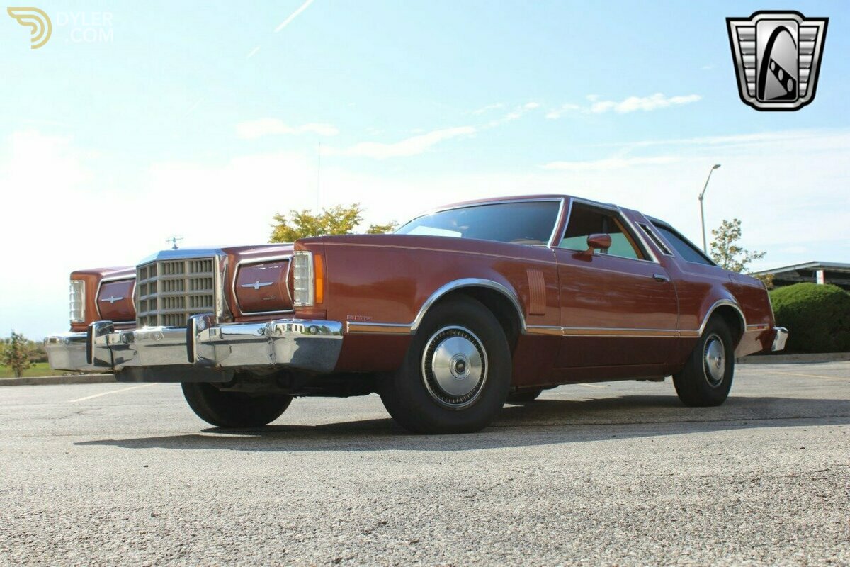 1979 Ford Thunderbird, foto 3