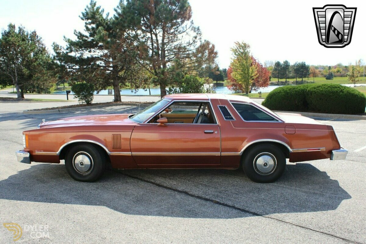 1979 Ford Thunderbird, foto 4