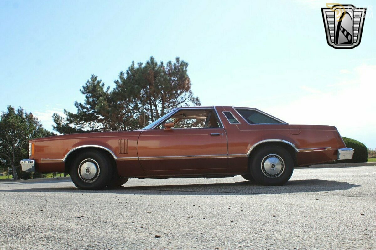 1979 Ford Thunderbird, foto 5