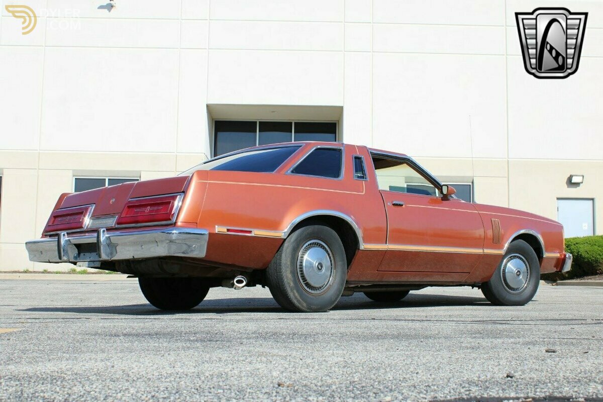 1979 Ford Thunderbird, foto 9