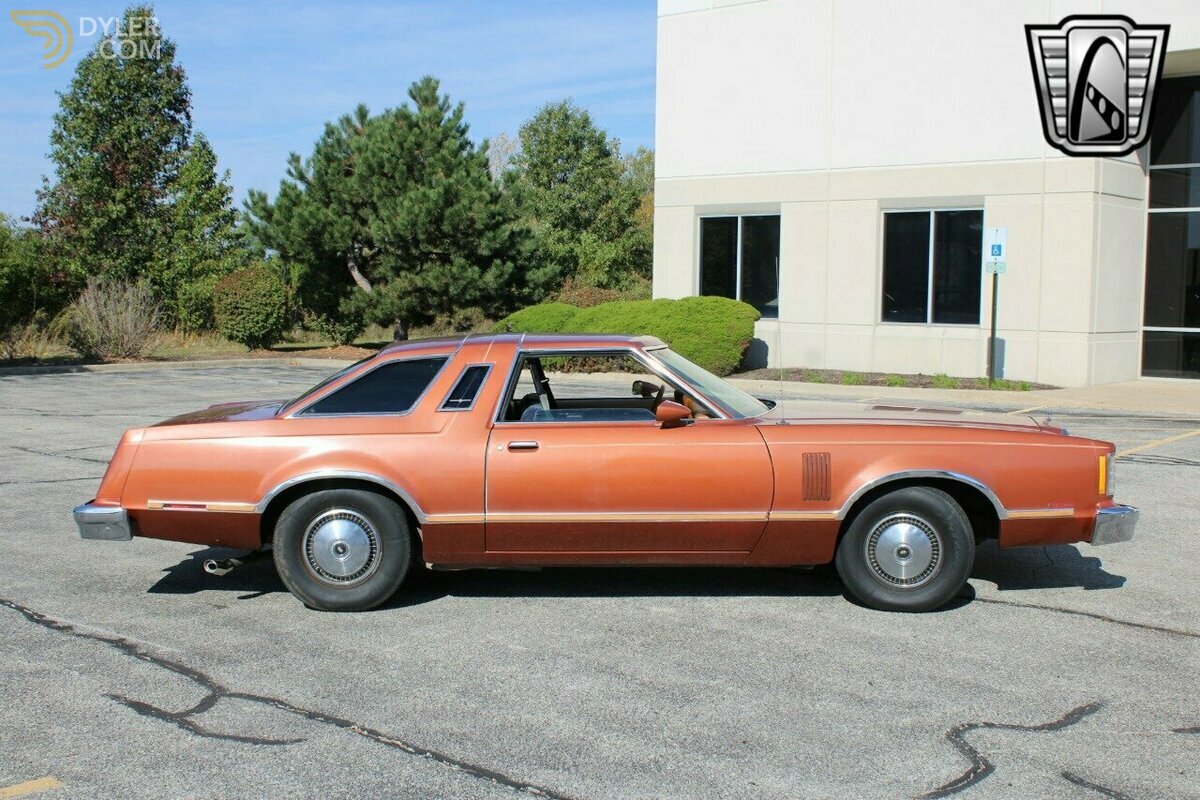 1979 Ford Thunderbird, foto 10