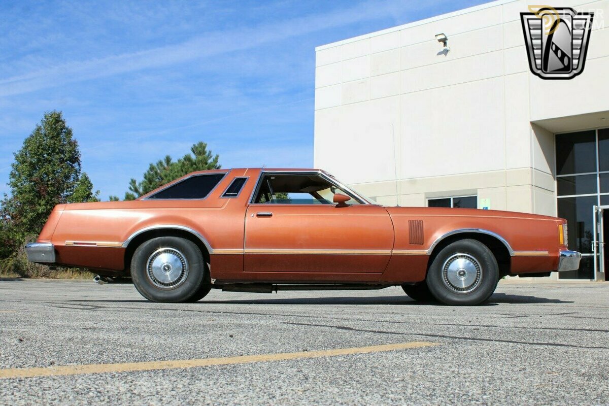 1979 Ford Thunderbird, foto 11