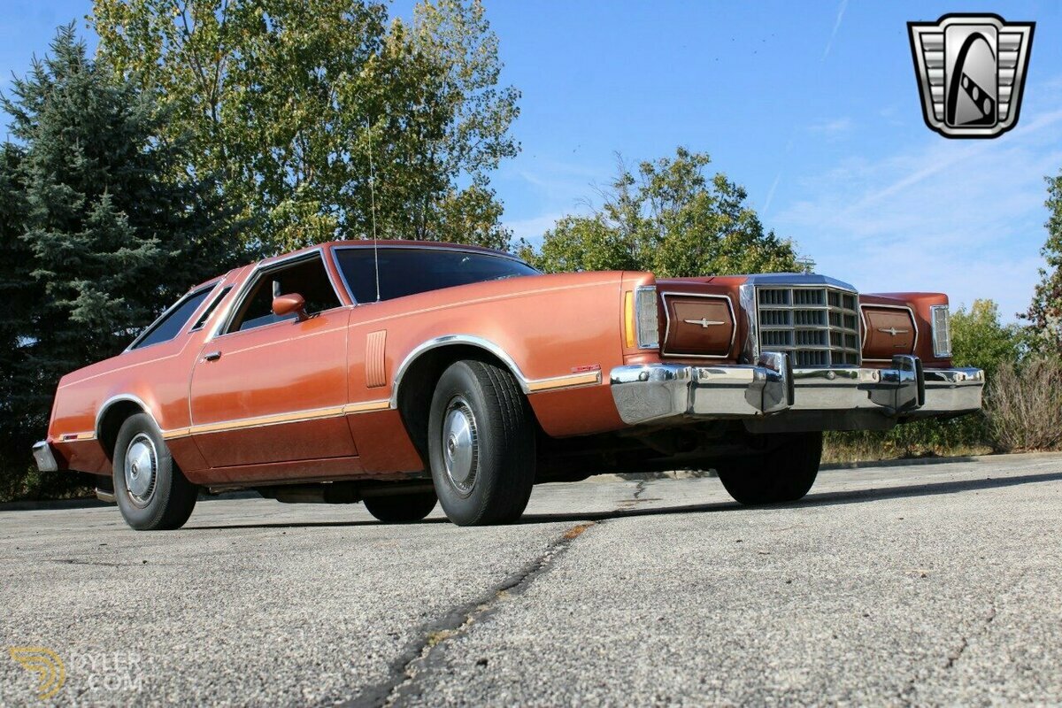 1979 Ford Thunderbird, foto 12