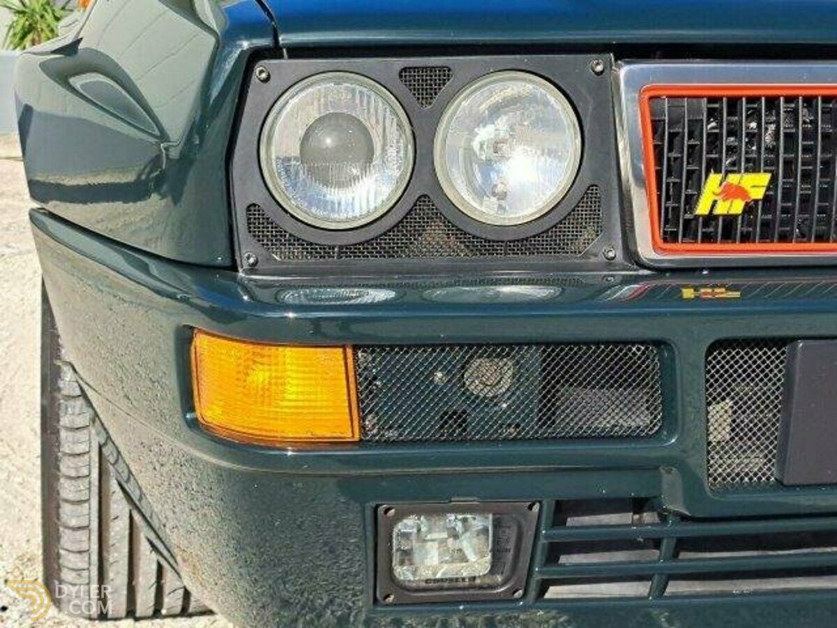 1992 Lancia Delta HF INTEGRALE 2.0T 16V EVO 'YORK' LIM, foto 8