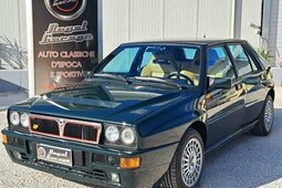 Lancia Delta Lancia Delta HF INTEGRALE 2.0T 16V EVO 'YORK' LIM Hatchback 1992 Green