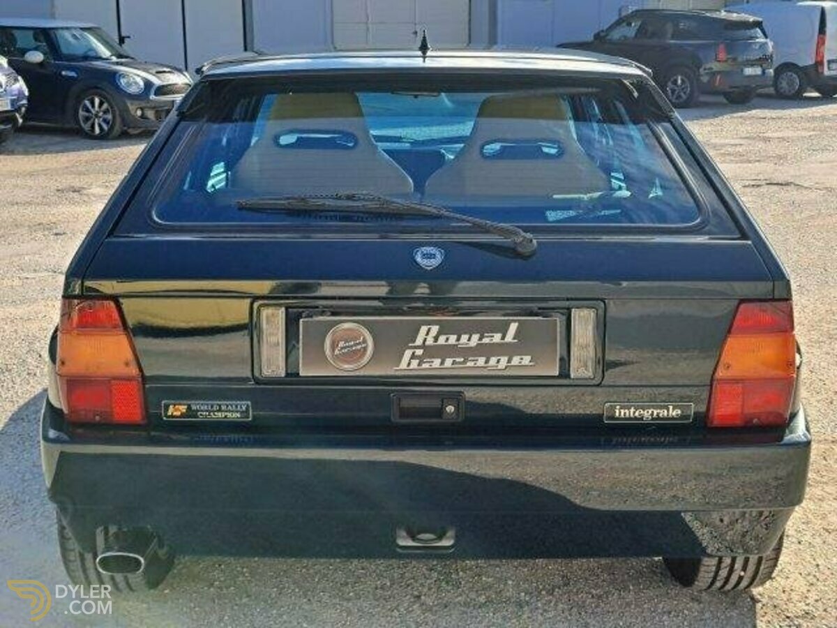 1992 Lancia Delta HF INTEGRALE 2.0T 16V EVO 'YORK' LIM, foto 6