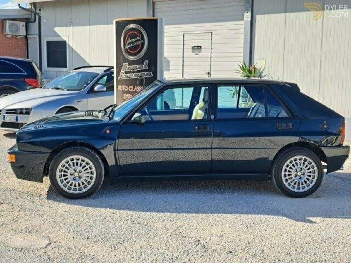1992 Lancia Delta HF INTEGRALE 2.0T 16V EVO 'YORK' LIM, foto 9