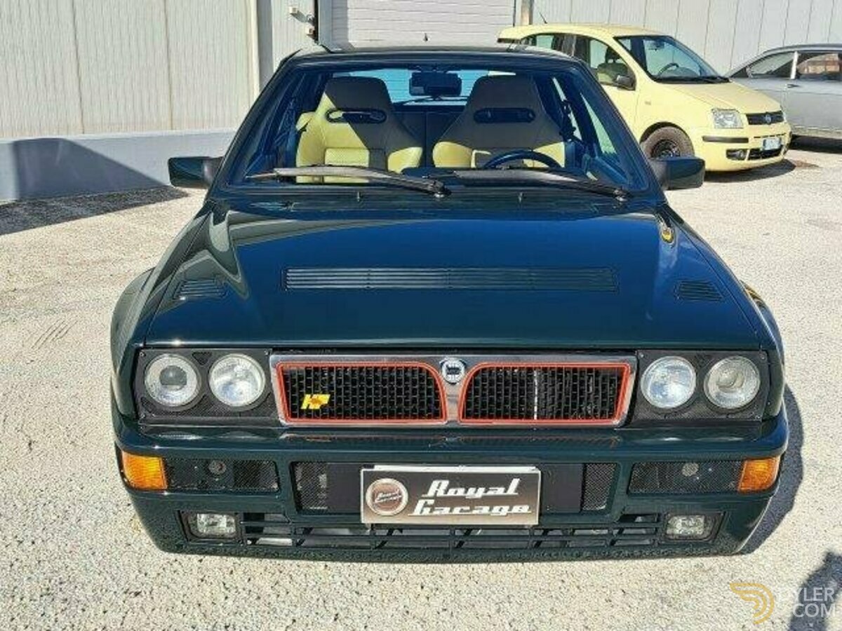 1992 Lancia Delta HF INTEGRALE 2.0T 16V EVO 'YORK' LIM, foto 2