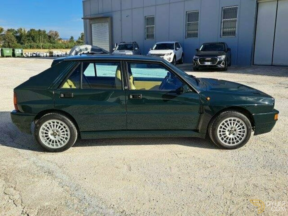 1992 Lancia Delta HF INTEGRALE 2.0T 16V EVO 'YORK' LIM, foto 12