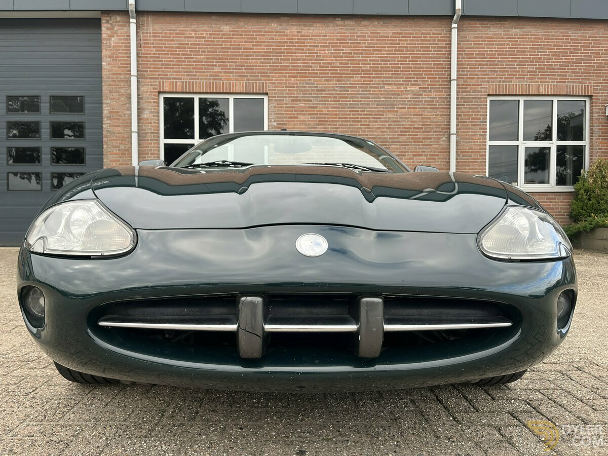 1998 Jaguar XK8 Convertible, foto 7