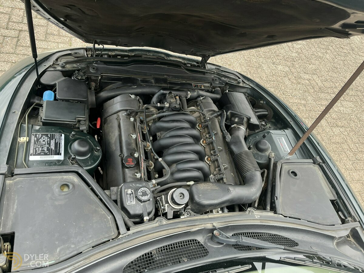 1998 Jaguar XK8 Convertible, foto 8