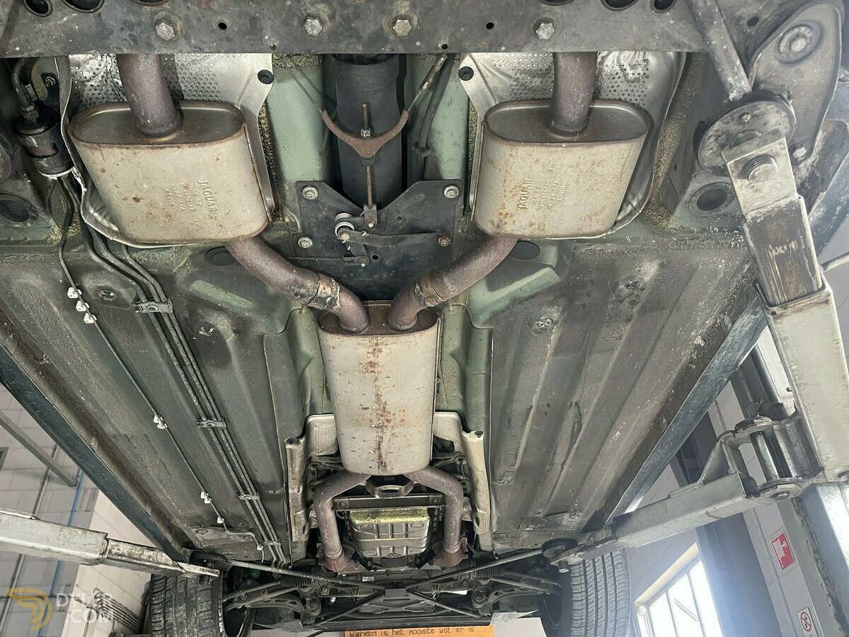 1998 Jaguar XK8 Convertible, foto 12