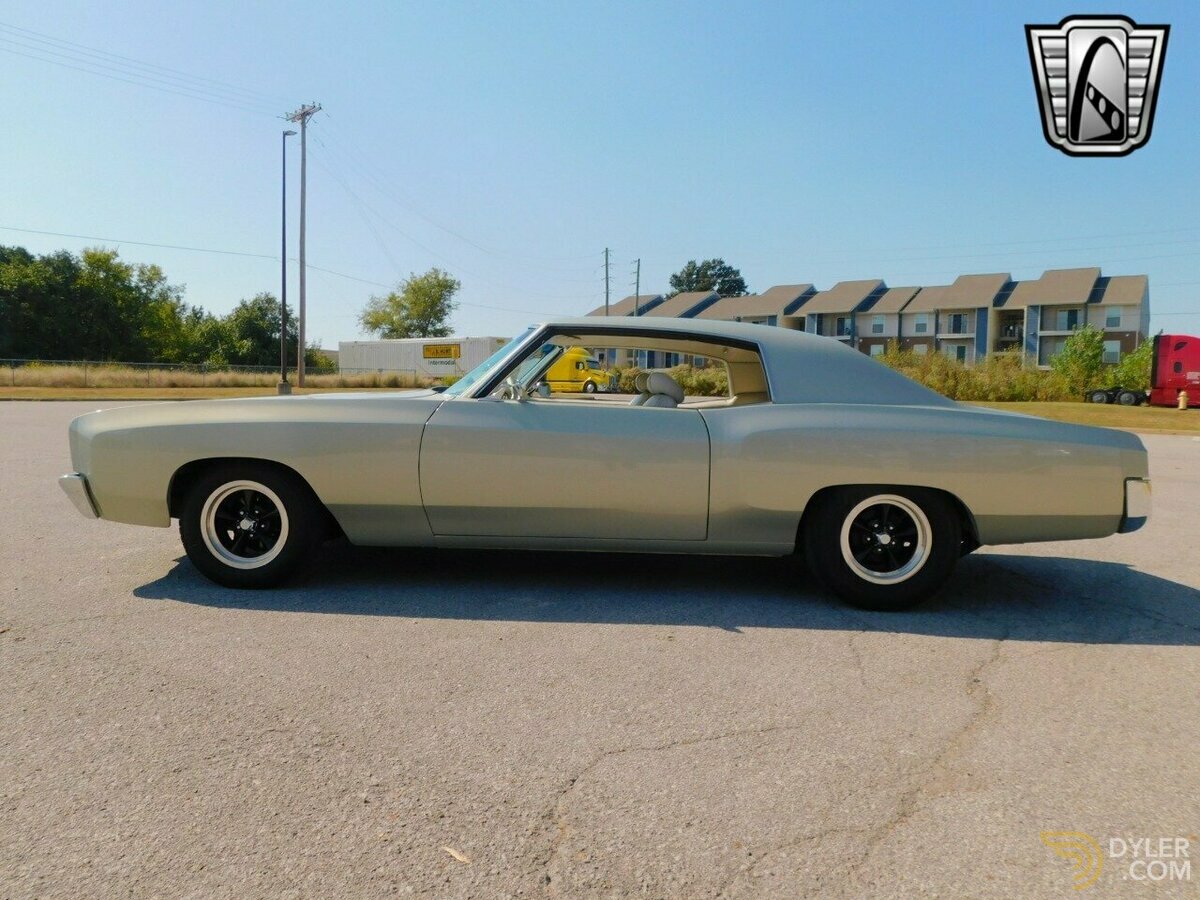 1972 Chevrolet Monte Carlo, foto 2