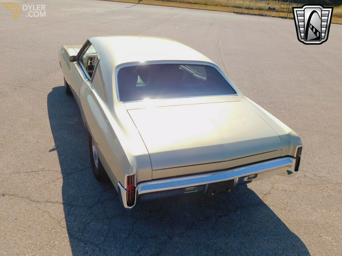 1972 Chevrolet Monte Carlo, foto 3