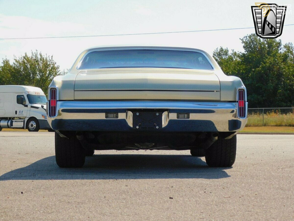 1972 Chevrolet Monte Carlo, foto 4
