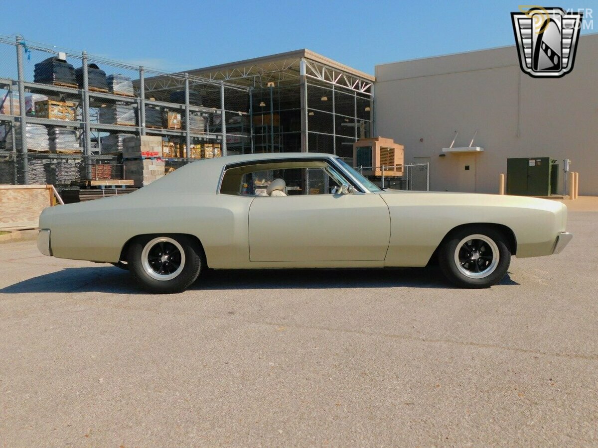 1972 Chevrolet Monte Carlo, foto 6