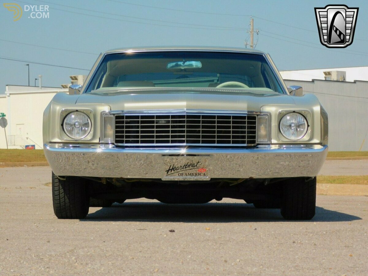 1972 Chevrolet Monte Carlo, foto 9