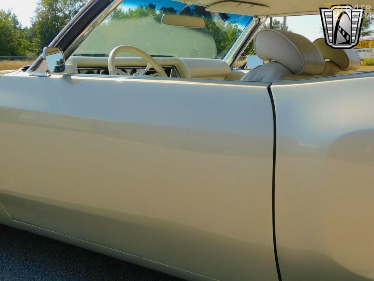 1972 Chevrolet Monte Carlo, foto 10
