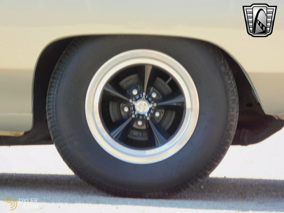 1972 Chevrolet Monte Carlo, foto 11